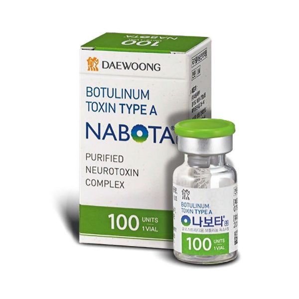 Nabota 100U – Toxina Botulinica tipo A