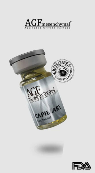 AGF Mesenchymal Capillary + Ácido Hialurónico | Promoción MISFILL GRATIS