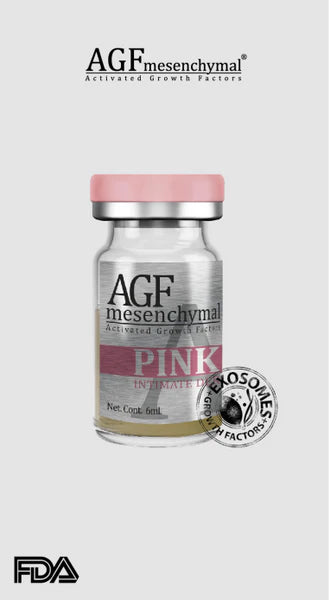 AGF Mesenchymal PINK + 1 Misfill+ de Regalo | Rejuvenecimiento Celular Profesional