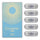 Celosome Aqua – Hidratación profunda con ácido hialurónico no reticulado (Caja 5×2.5 ml)