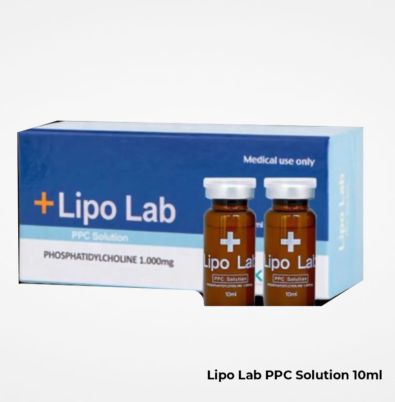 Lipo Lab PPC Solution caja 10v.