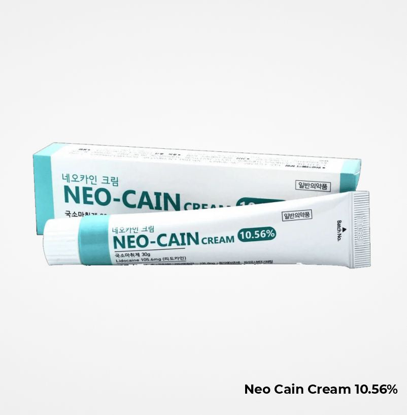 NEOCAINE CREAM 30g