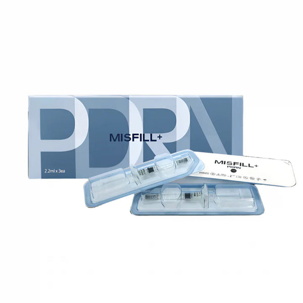 MISFILL PDRN – POLIDESOXIRRIBONUCLEOTIDOS DE SALMON