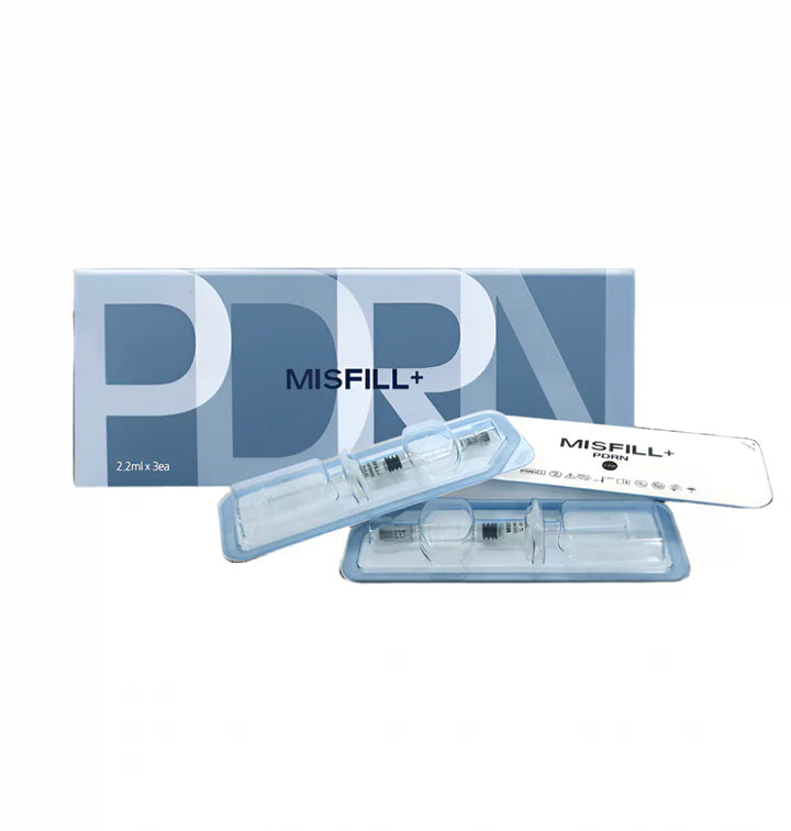 MISFILL PDRN – POLIDESOXIRRIBONUCLEOTIDOS DE SALMON