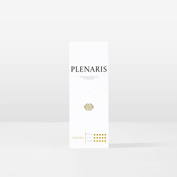 Plenaris Volume 1.1 ml – Relleno Facial con Ácido Hialurónico para Volumen