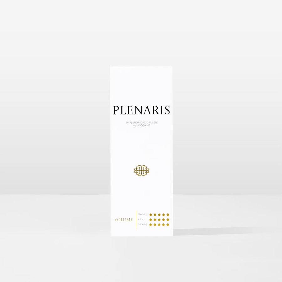 Plenaris Volume 1.1 ml – Relleno Facial con Ácido Hialurónico para Volumen