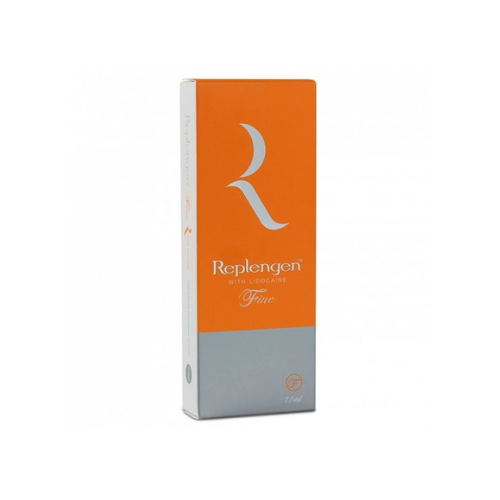 REPLENGEN FINE 1.1 ml – Relleno dérmico suave para líneas finas y rejuvenecimiento facial