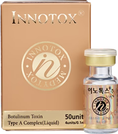 INNOTOX 50ui – Solución coreana para tratamientos estéticos profesionales