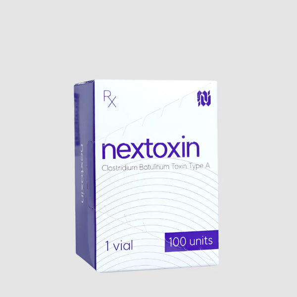 NEXTOXIN® 100UI – Fórmula Premium Tipo A