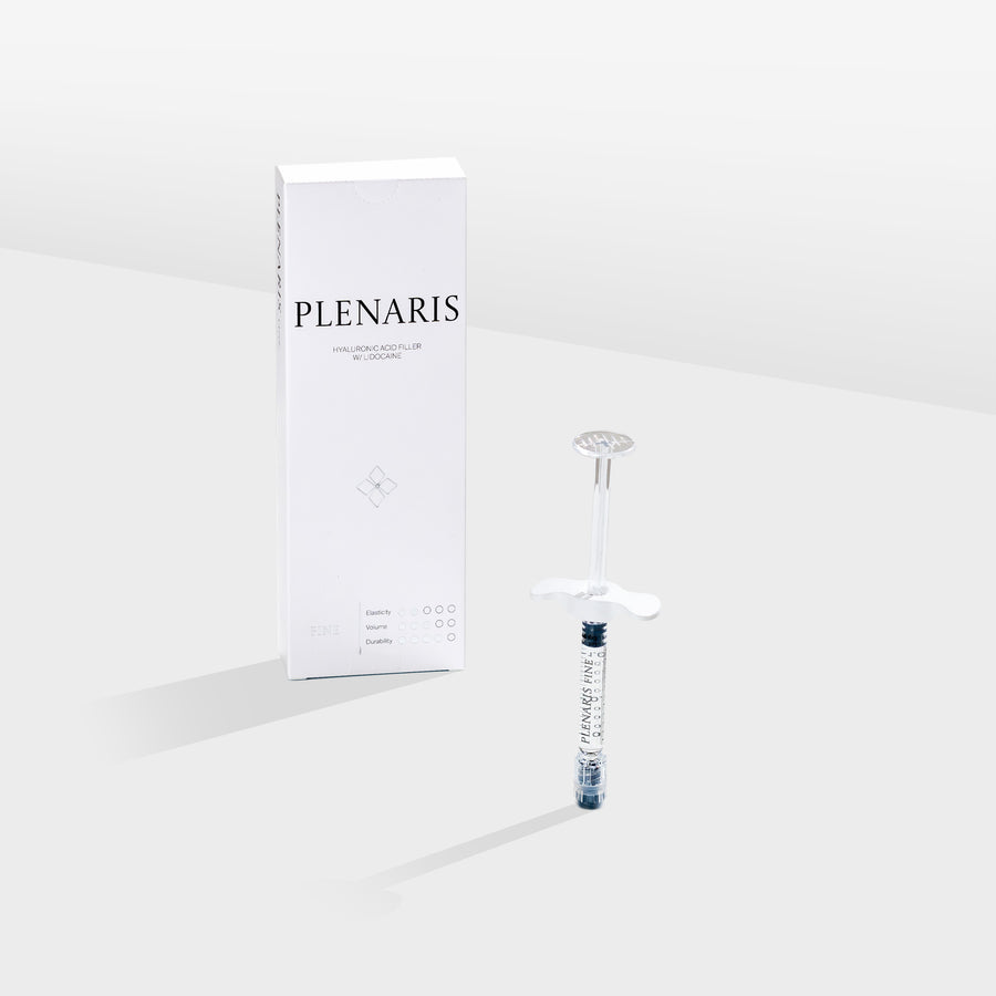 Plenaris Fine Ácido Hialurónico 1.1 ml – Relleno Facial Suave para Líneas Finas