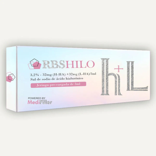 RBS HILO® 3ML – Solución Estética Profesional con Ácido Hialurónico